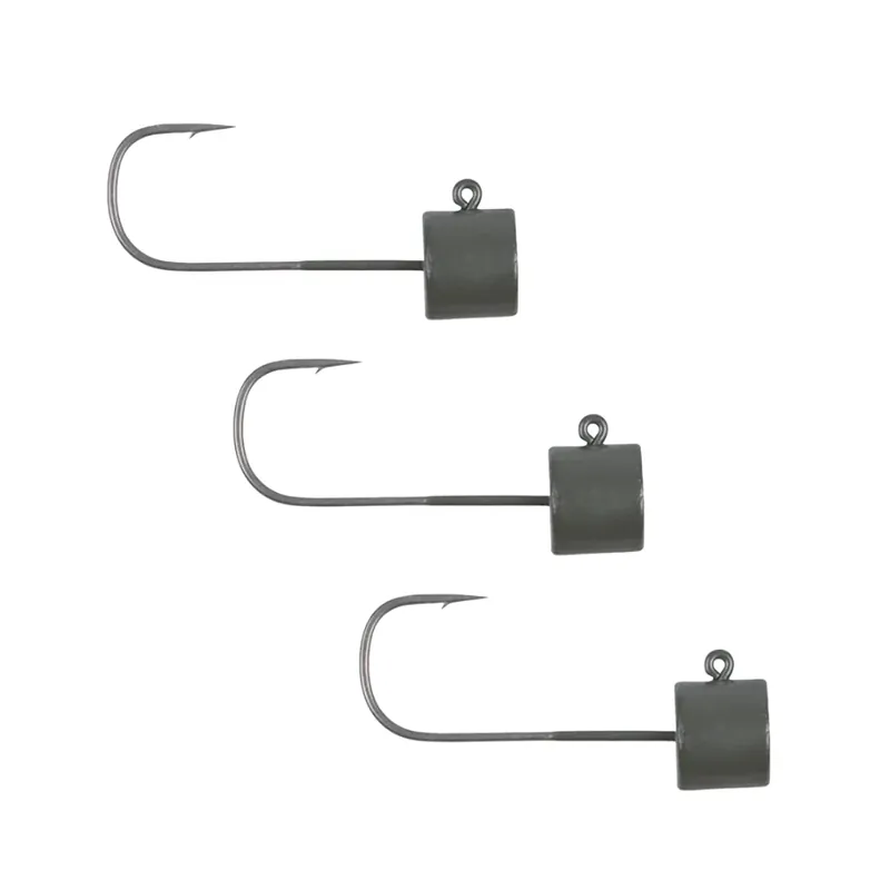 Akční Nabídka Fox Rage Micro Ned Heads Camo 4g 5 Stück